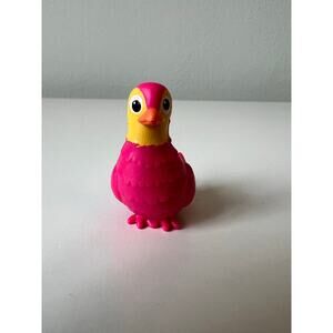 PJ Masks Owlette's Pet Bird, Birdie 1.5" PVC figure, Just Play